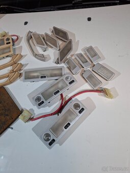 Príslušenstvo stropnice bmw e36 - 2