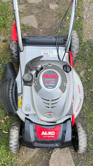 Prodám benzínovou sekačku - 2