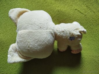 LPS Littlest pet shop plyšák - 2