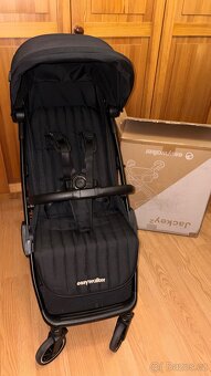 Golfový kočárek do letadla EasyWalker Jackey2 - 2