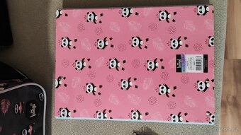 Školní set Zippy Panda - 2