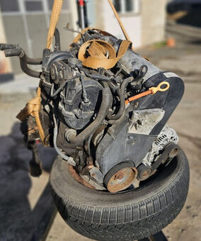 Motor VW, SEAT 1.4 MPI - 2