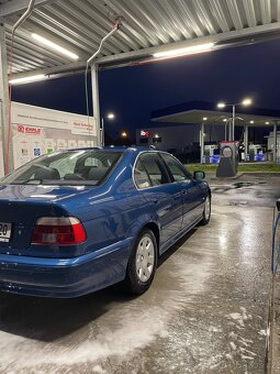 BMW e39 525d 120kw 2003 - 2