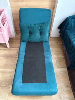 Křeslo rozkládací - 2