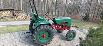 Traktor Guldner ADA 10W - 2