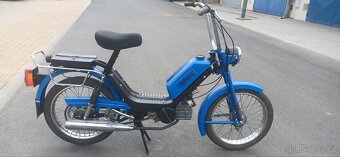 Babeta dvojrychlostní - 2