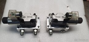 ELEKTROHYDRAULICKÝ VENTIL - 2