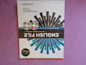 English File Pre-intermediate A, B - 2