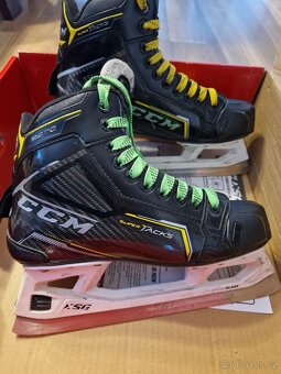 Brusle CCM 6D EUR 40,5 - 2