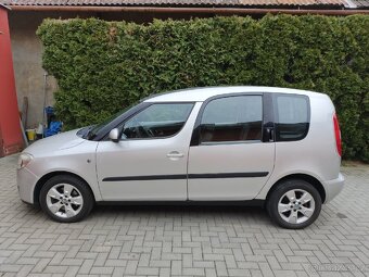 Škoda Roomster 1.4 tdi - 2