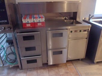 NEREZOVÁ PROFESIONÁLNÍ KUCHYNĚ - 2