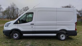 Ford Transit 2,0 77 kW - 2