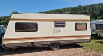 Karavan Bürstner City - 2