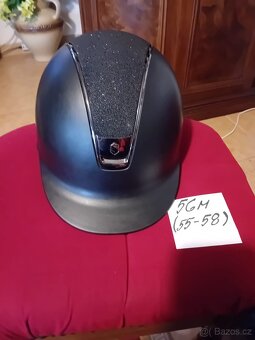 Přilba jezdecká Samshild - 2