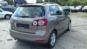 VW GOLF 6 PLUS TEAM 1,2 TSI 2011 nové rozvody 1.majitel - - 2