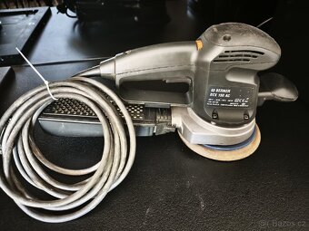 Bruska Berner BEX 150AC - 2