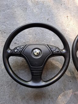 Bmw e46, e39 volanty - 2