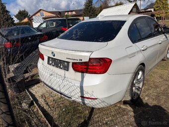 BMW F30 335i - 2