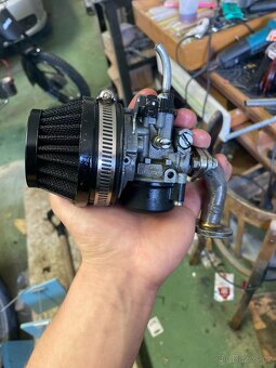 Babetta 210 - 2
