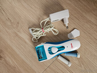 Bruska na paty Credo Solingen Silky Touch - 2