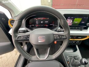 Seat Ibiza, Style 1.0 TSI 95k, odpočtové - 2