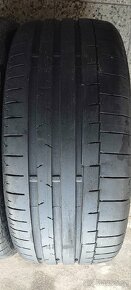 Použité letní pneu Continental SportContact 6 245/40/19 - 2