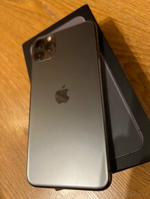 Apple iphone 11 pro max space grey - 2