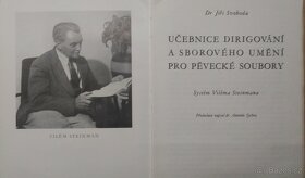 Učebnice dirigování pro pěvecké sbory. - 2