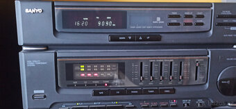 SANYO DC X900 hifi věž vcelku - 2