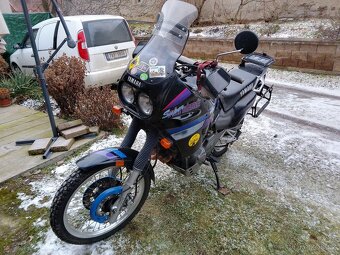 XTZ 750 Supertenere - 2