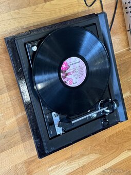 Gramofon Dual 1236 - 2