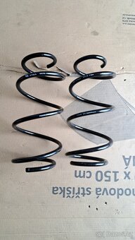 Přední tlumiče  a pružiny KYB Renault Clio 3 2005-2012 - 2
