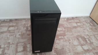 PC - 16GB RAM, SSD 120GB + HDD 1TB, Intel I3-8100 - 2
