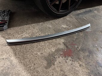 Lišta difuzoru výfuku Audi S4 B8.5 - 2