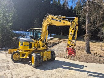 Komatsu pw 98 - 2