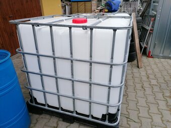 IBC kontejner - 2