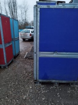 IZOTERMICKÝ BOX chladící box kontejner - 2