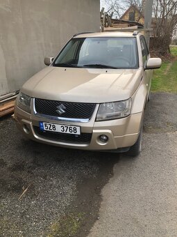 Suzuki Grand Vitara - 2