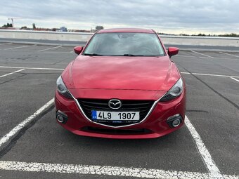 Mazda 3, 2.2D, Revolution AT - 2