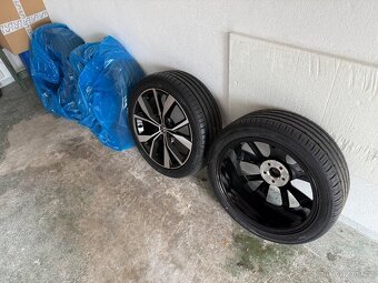 Alu kola Misano 7J x 18 ET 39 - alu kola scala / kamiq - 2
