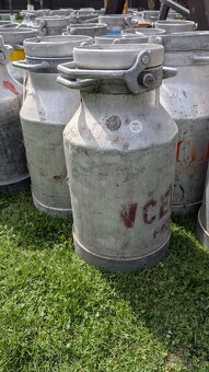 Konve na med - 2