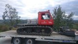 Rolba Ratrac Bombardier Bombi malý lavina Bv206 prinoth - 2