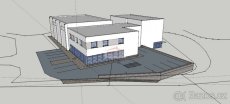 Pronájem nebytových prostor až 1300 m2, Nový Jičín - 2