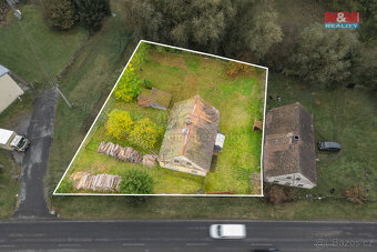 Prodej rodinného domu, 70 m², Černošín, ul. Stříbrská - 2