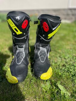 SIDI ST Sportovní motocyklové boty vel.40 - 2