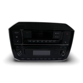 Display / Radio 1S0035867 VW UP r.v. 2020 - 2