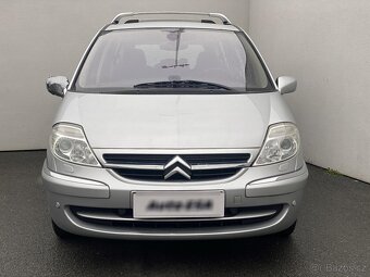 Citroën C8 2.0HDi , 103 kW benzín, 2009 - 2