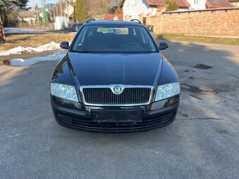 Škoda Octavia Combi 2 , 1.9TDI BEZ DPF - 2