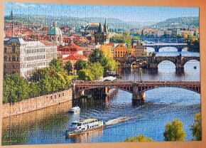 Puzzle Marvel 300ks, Praha 500ks - 2