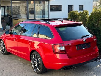 ŠKODA OCTAVIA 3 facelift RS 245 COMBI 2.0TSI 180kw, odp. DPH - 2